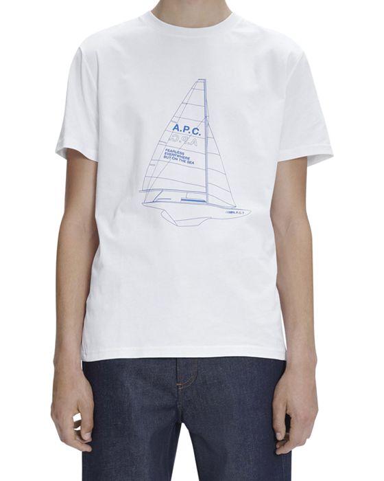 Jeannot Graphic Tee