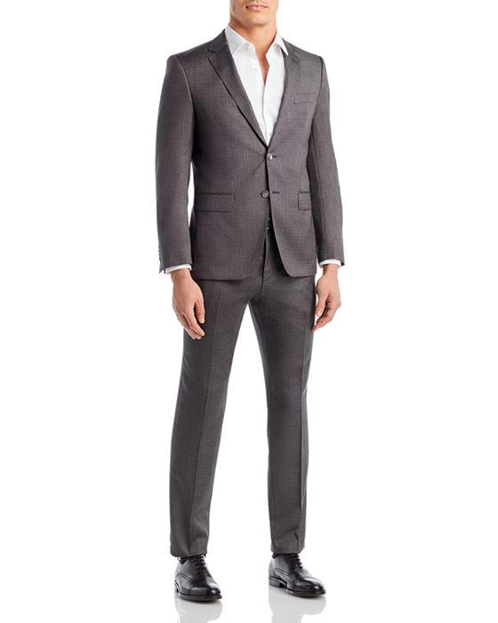 H-Huge Birdseye Slim Fit Suit