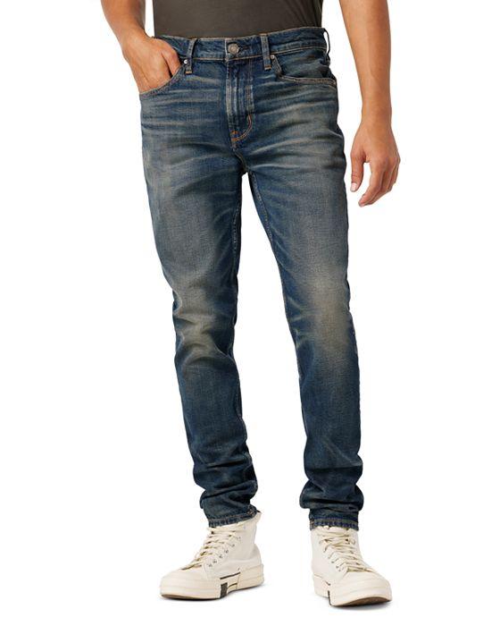 Zack Skinny Fit Jeans in Traction 