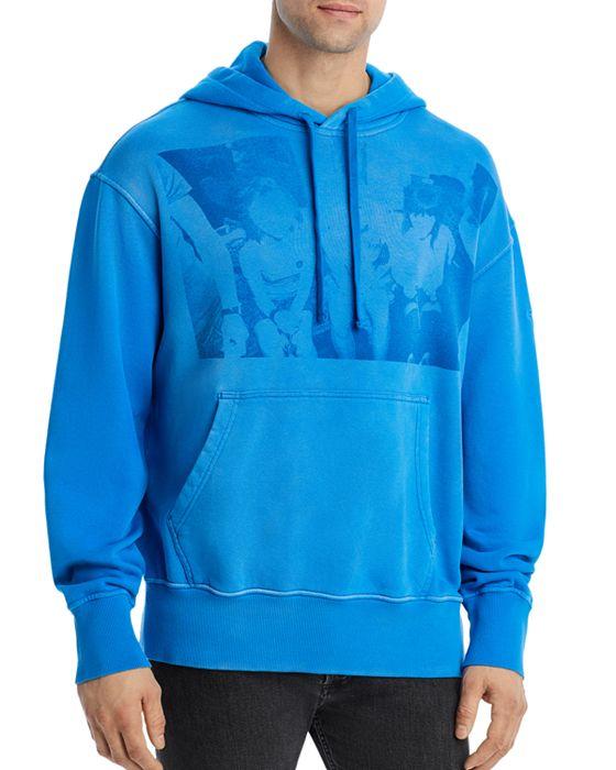 Graphic Pullover Hoodie 