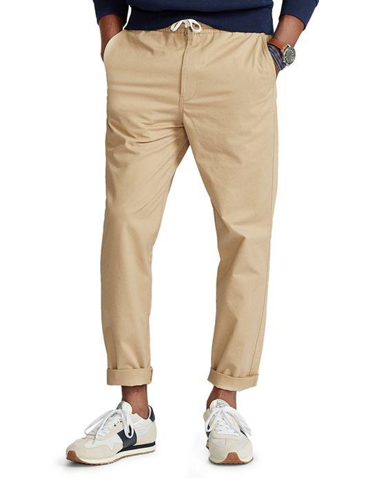 Relaxed Fit Prepster Twill Pants