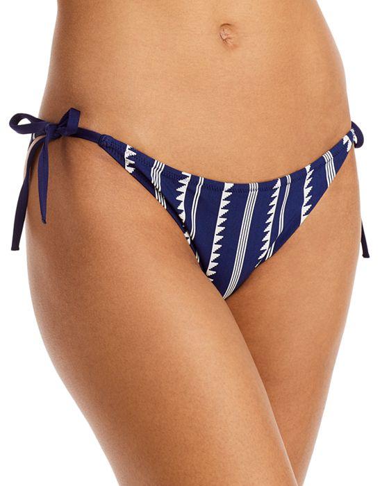 Nunu String Side Tie Bikini Bottom
