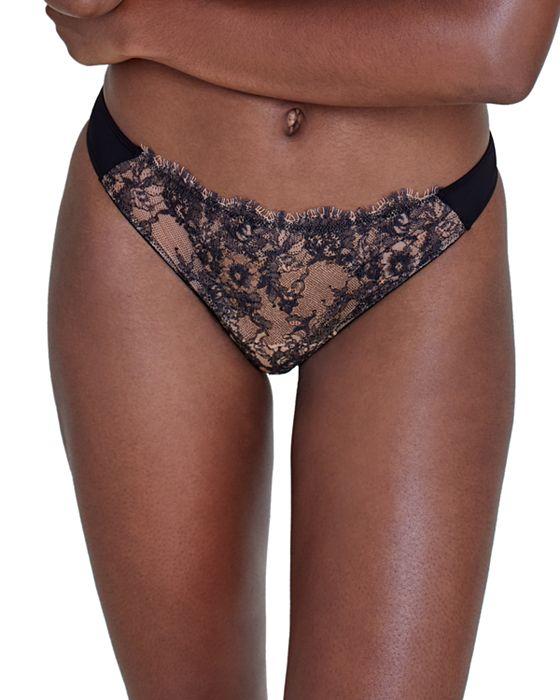 Entice Lace Thong