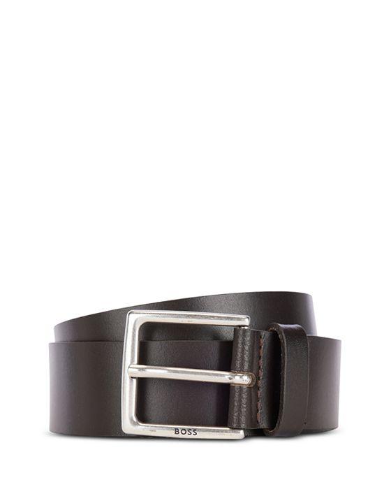 Men's Rummi Leather Belt