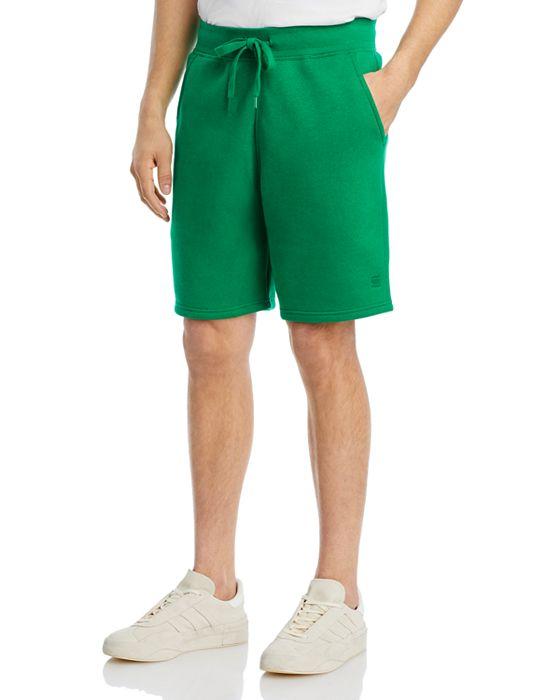 Premium Core Fleece Shorts