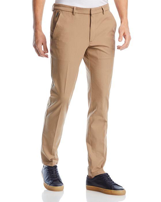 Kaito Slim Fit Casual Trousers