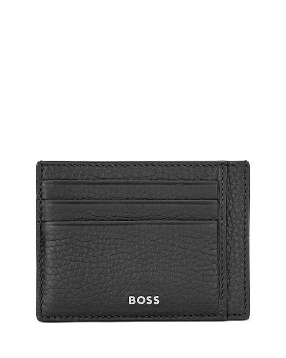 Crosstown Leather Card Case