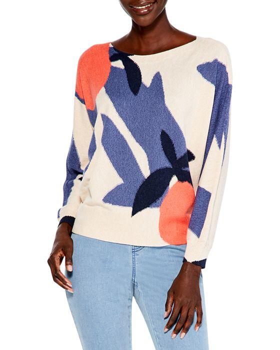 Fresh Squeeze Printed Sweater