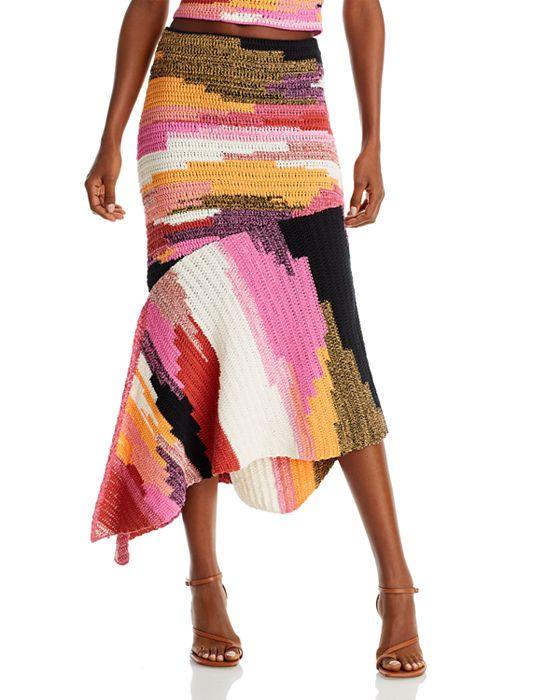 Nova Cotton Skirt