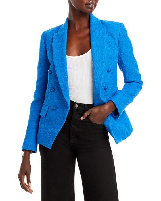 Kenzie Double Breasted Blazer - 100% Exclusive