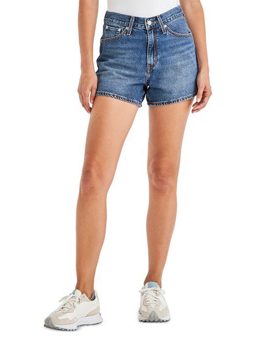 80s Mom Denim Shorts in You Sure Can