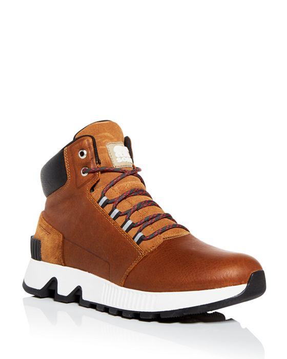 Men's Mac Hill Waterproof Mid Top Cold Weather Boots