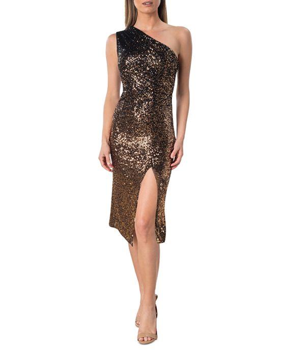 Palmer Sequined Bodycon Dress