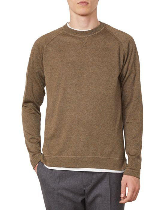 Nate Crewneck Sweater 