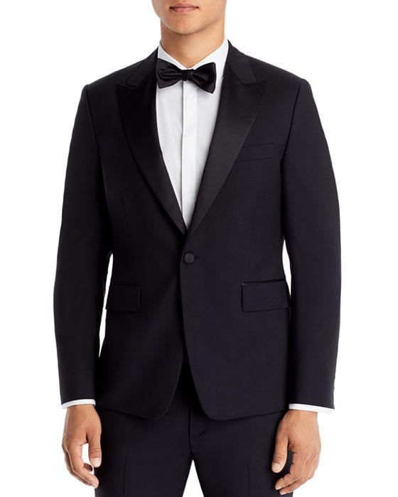 Wool & Mohair Extra Slim Fit Tuxedo
