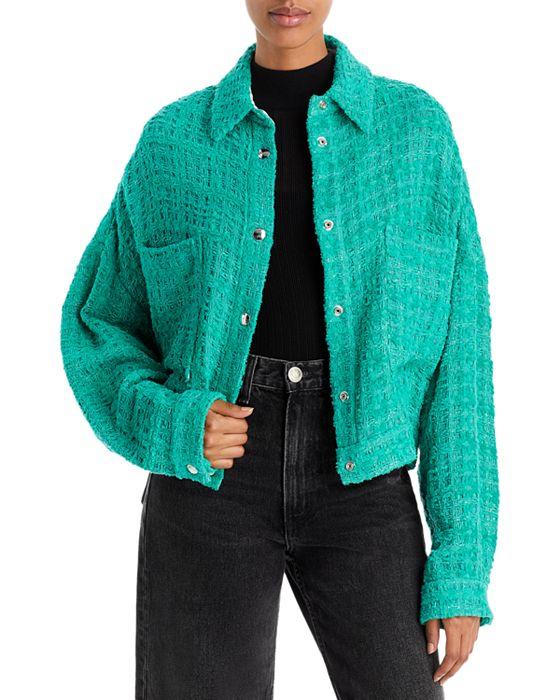 Ezro Tweed Jacket