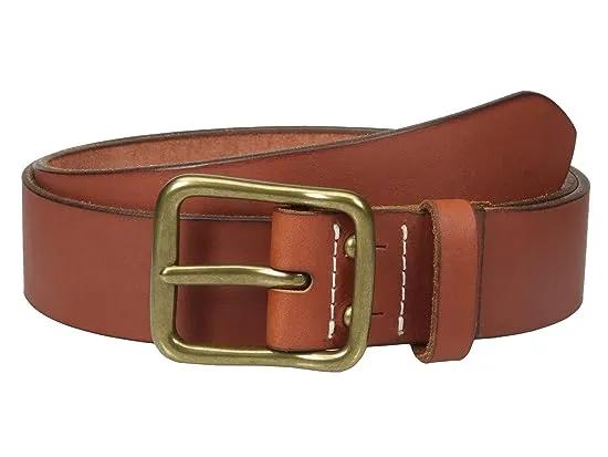 1 1/2" Pioneer Leather Belt