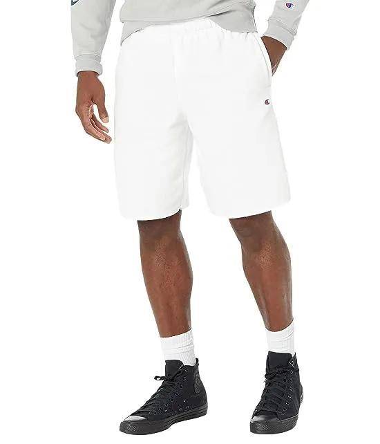 10" Powerblend® Fleece Shorts