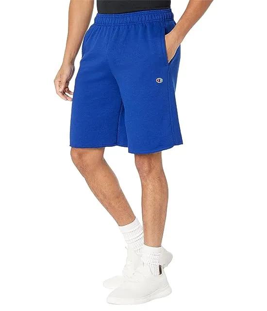 10" Powerblend® Fleece Shorts