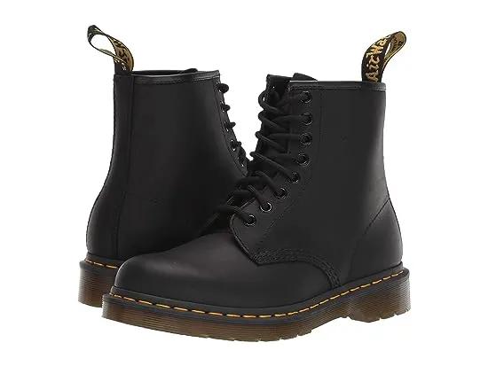 1460 Greasy Leather Boot