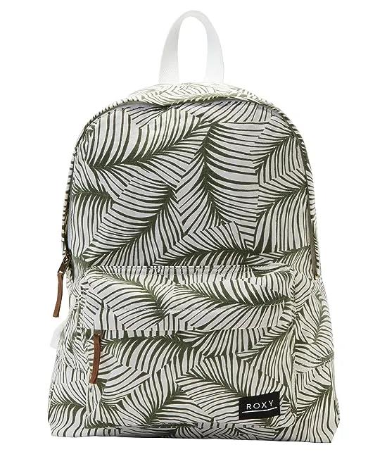 16 L Sugar Baby Canvas Small Backpack