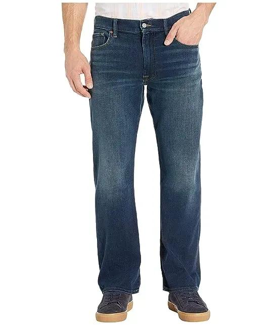 181 Relaxed Straight Jeans in Balsam