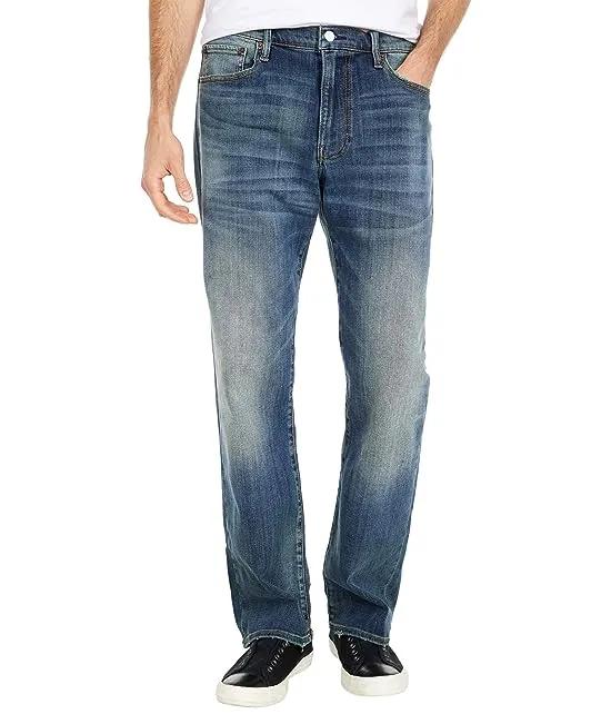 181 Relaxed Straight Jeans in Greenvale