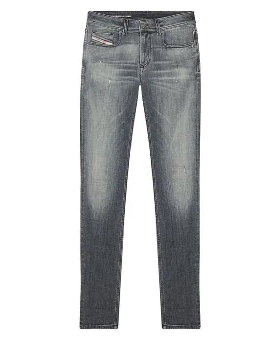 1979 Sleenker L.32 Straight Fit Jeans in Black