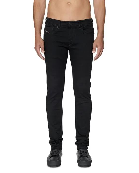 1979 Sleenker Skinny Fit Jeans in Black Denim