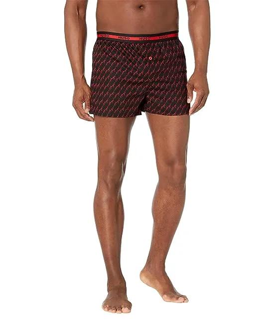 2-Pack Cotton Boxer Trunks