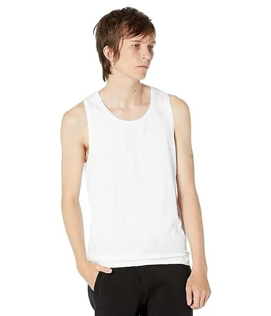 2-Pack Sleeveless Casual T-Shirt