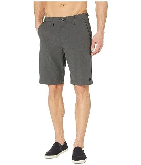 21" Crossfire Submersible Shorts