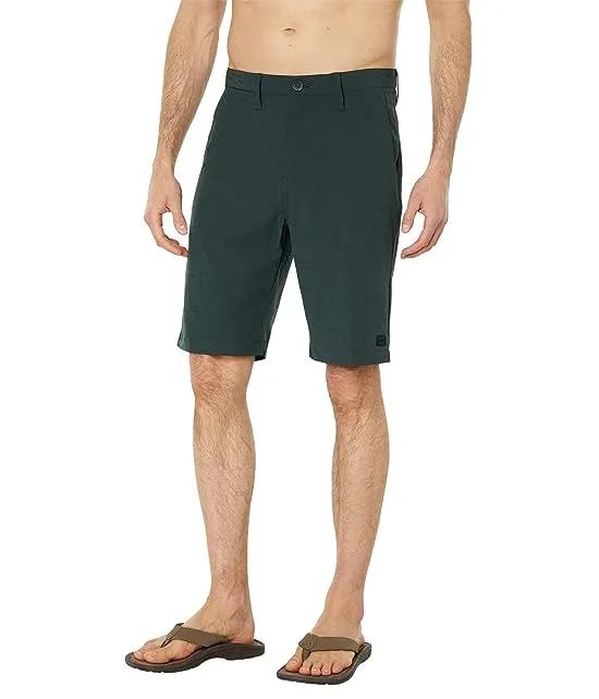 21" Crossfire Submersible Shorts