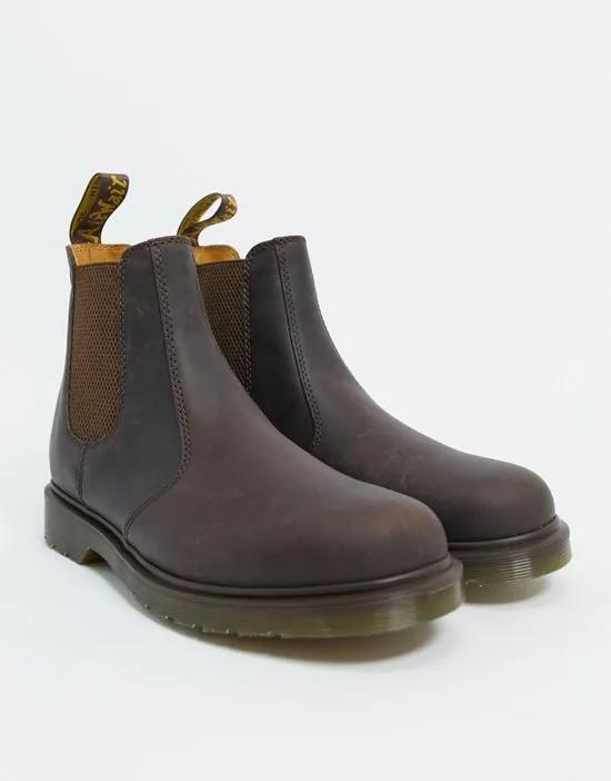 2976 Chelsea boots in brown