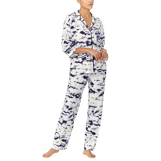 3/4 Sleeve Pajama Set