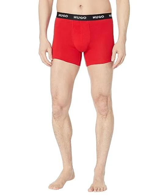 3-Pack Jersey Boxer Briefs