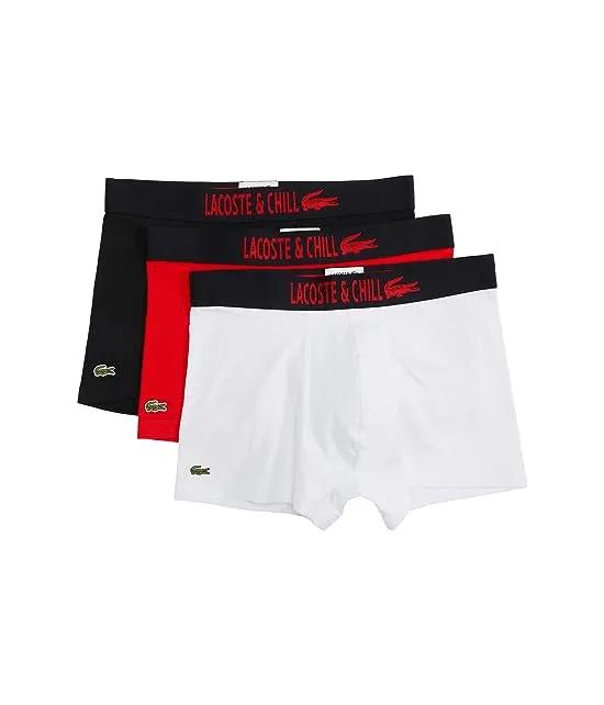 3-Pack Netflix Boxer Shorts