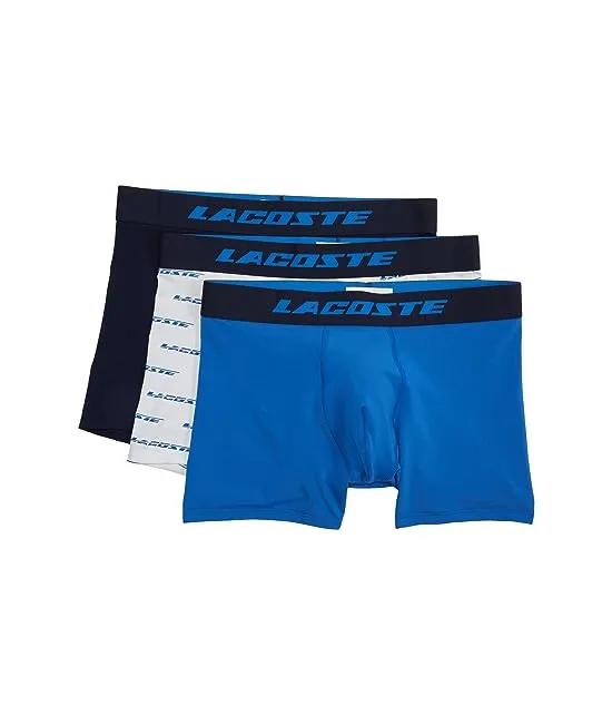 3-Pack Regular Fit Boxer Shorts