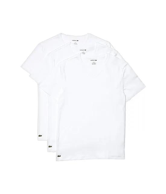 3-Pack V-Neck Regular Fit Essential T-Shirt