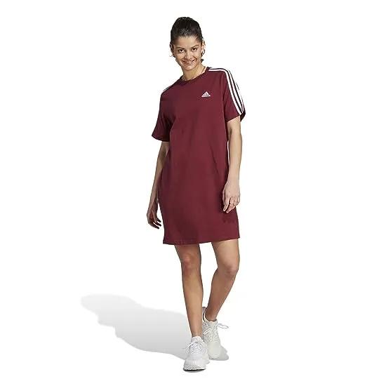 3-Stripes Boyfriend T-Shirt Dress