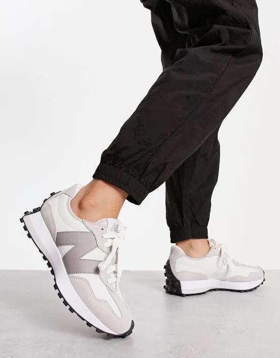 327 sneakers in gray - Exclusive to ASOS
