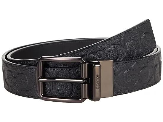 38 mm CTS Harness Signature Leather