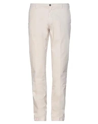 40WEFT | Ivory Men‘s Casual Pants