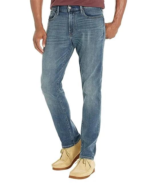 410 Athletic Straight Fit Coolmax Stretch Jeans in Mcarthur