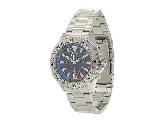 43 mm Expedition North Tide-Temp-Compass Bracelet Watch