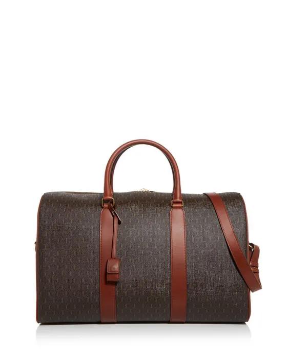 48H Monogram Canvas & Leather Duffel Bag