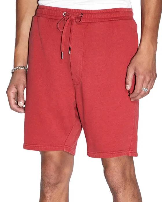 4X4 Drawstring Shorts