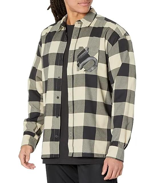 5.10 Brand of the Brave Flannel Shirt