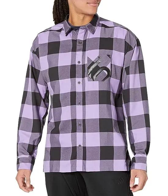 5.10 Brand of the Brave Flannel Shirt