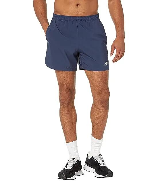 5" Accelerate Shorts